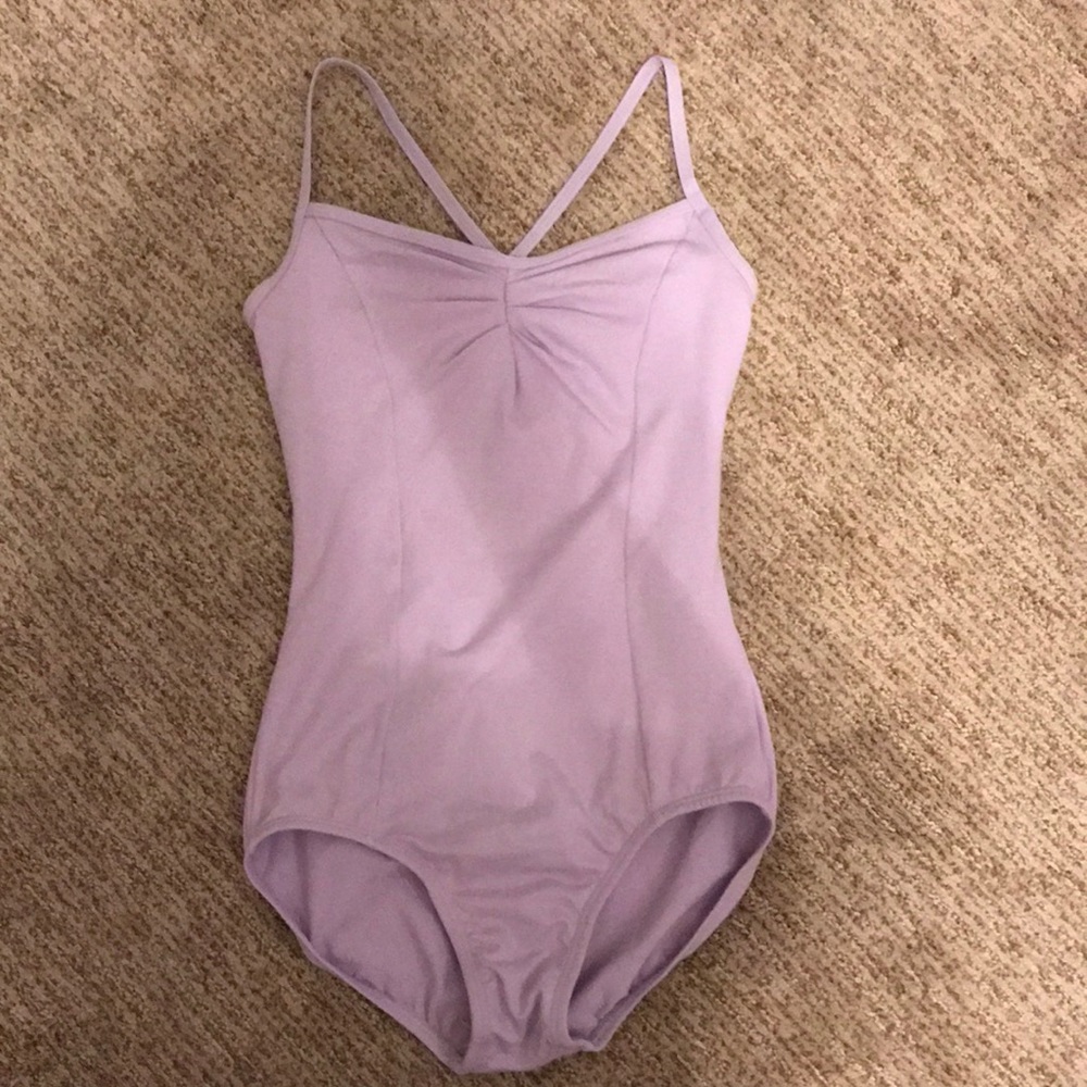 Body Wrappers Ballet Leotard